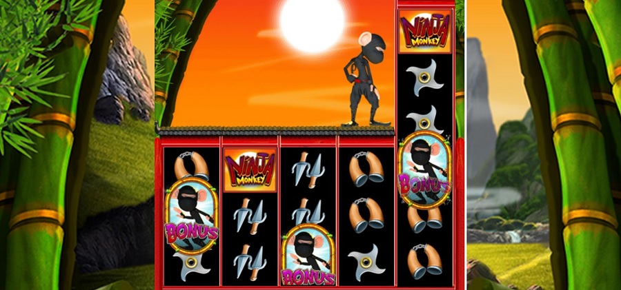 Ninja Monkey
