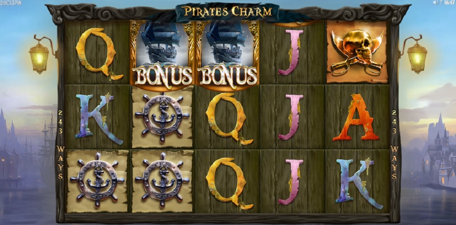 Pirates Charm
