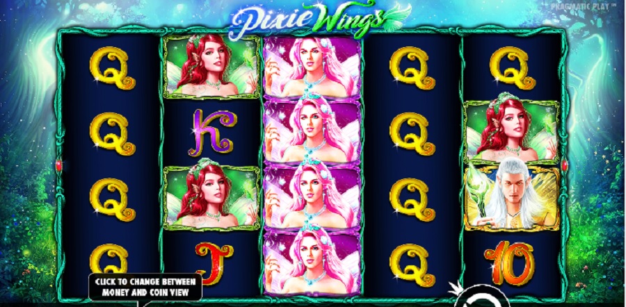 Pixie Wings