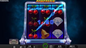 Powerspin