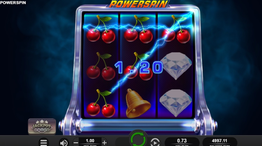 Powerspin