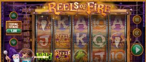 Reels of Fire