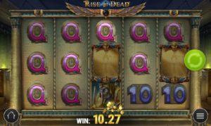 Rise Of Dead