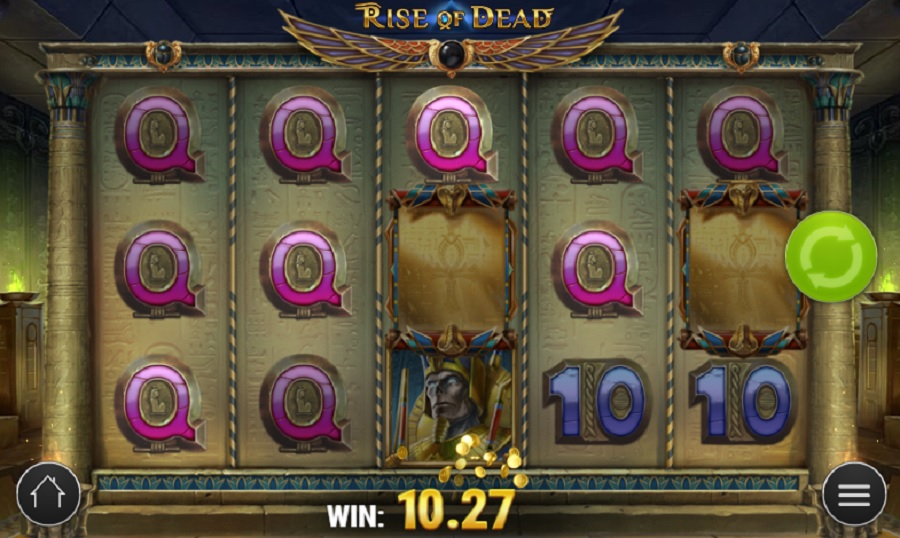Rise Of Dead