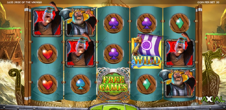 Rise of the Vikings