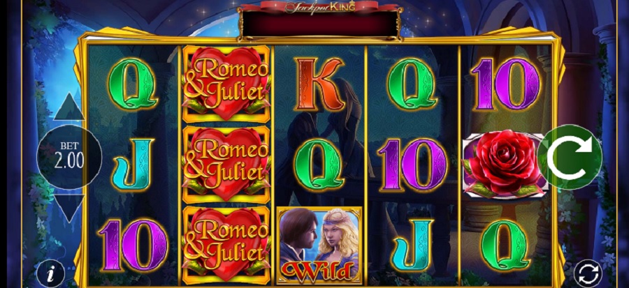 Romeo and Juliet