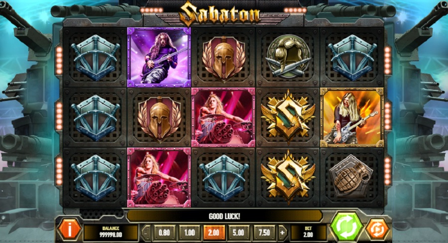 Sabaton