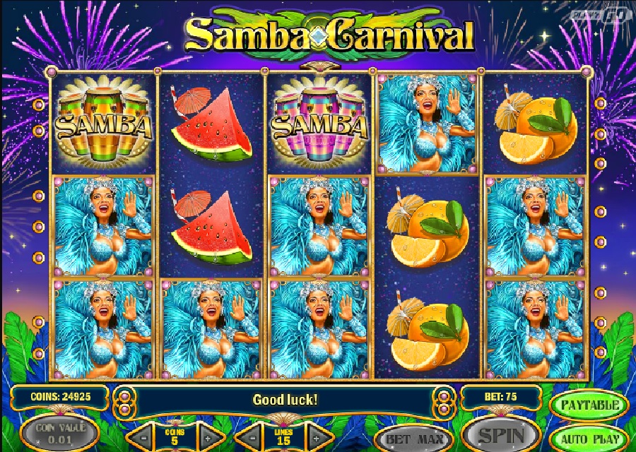 Samba Carnival