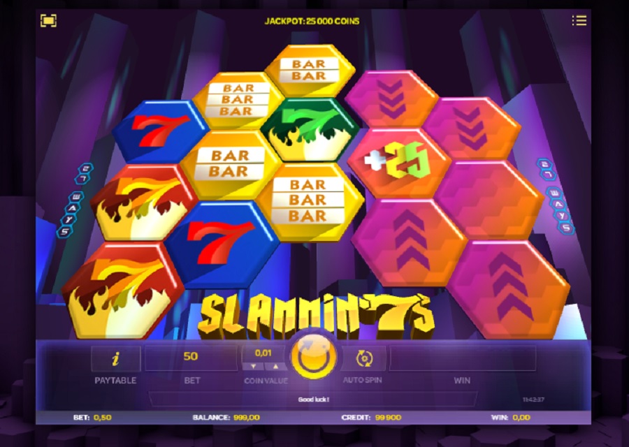 Slammin 7s