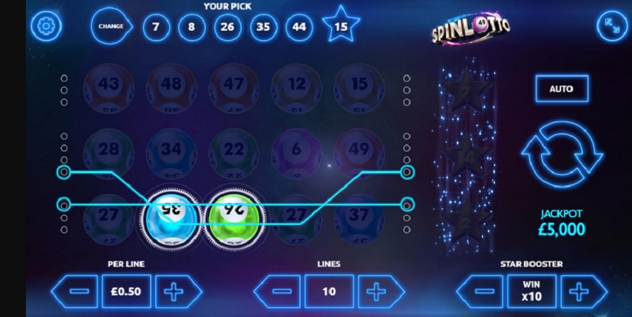 Spin Lotto