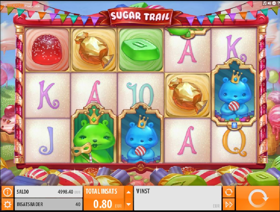 Sugar Trail