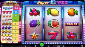Super Diamond Wild