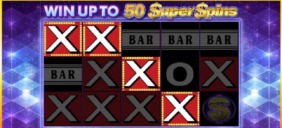Super Spinner Bar X