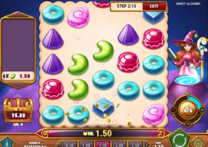 Sweet Alchemy
