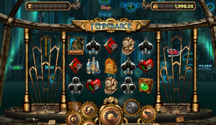 Temperance