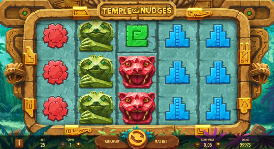 Temple of Nudges