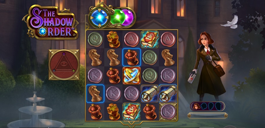 The Shadow Order