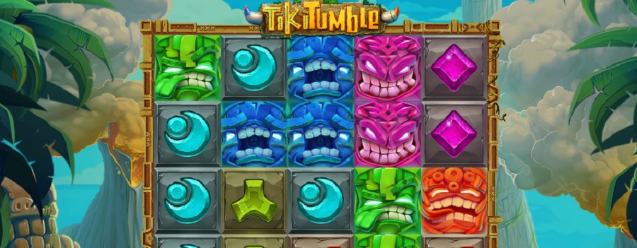 Tiki Tumble
