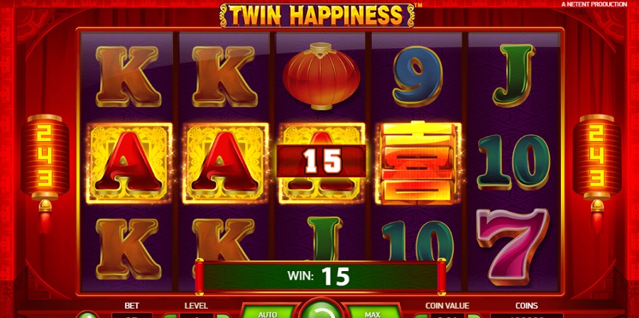 Twin Happiness