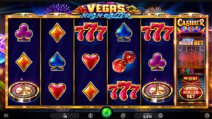 Vegas High Roller