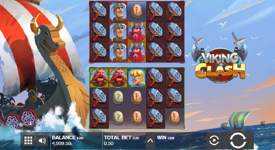 Viking Clash