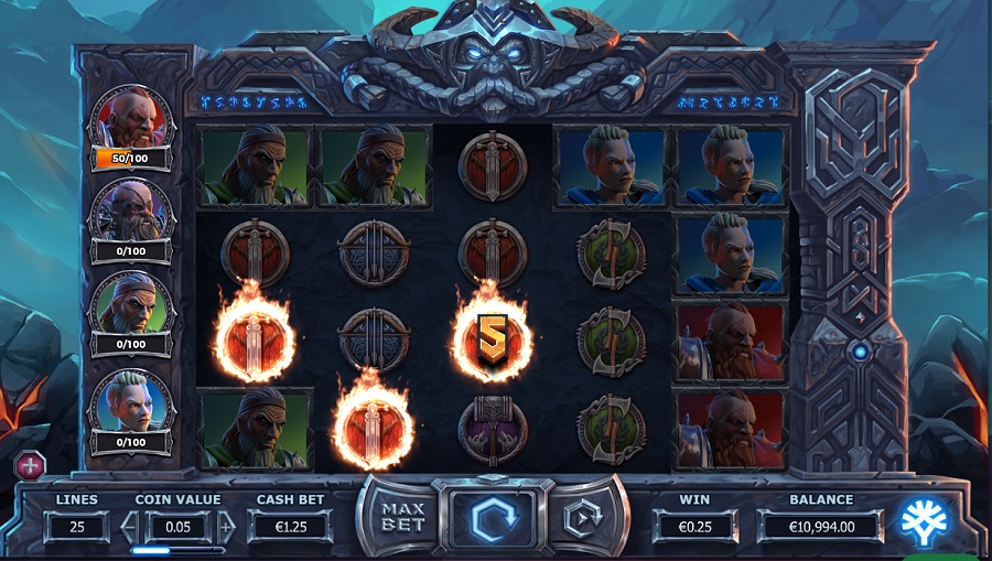 Vikings Go to Hell