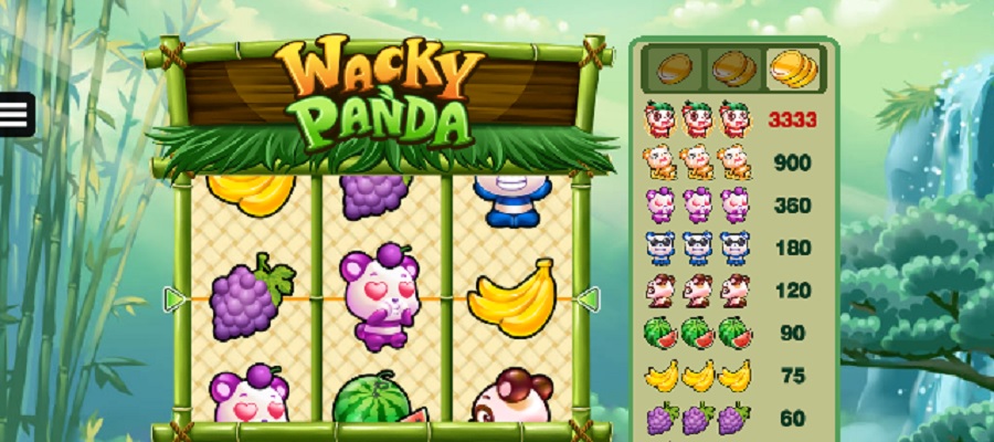 Wacky Panda