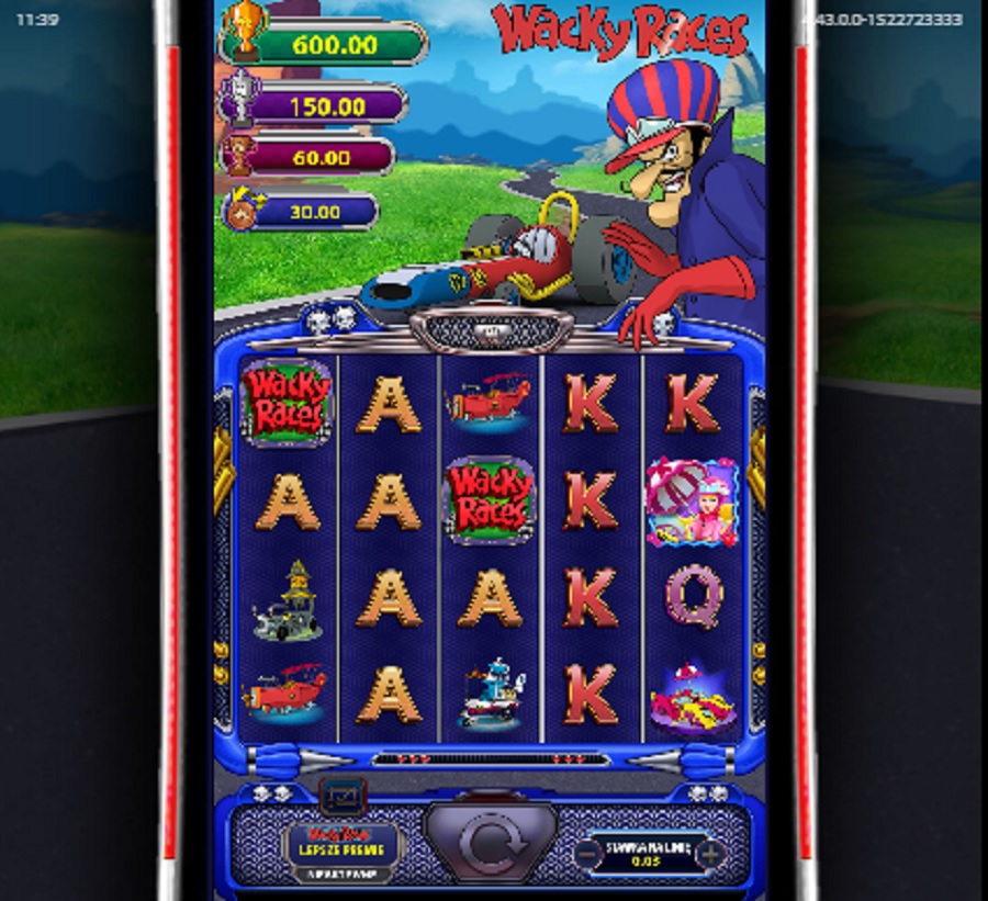 Wacky Races