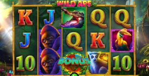 Wild Ape