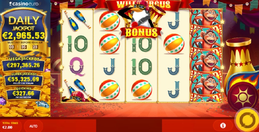 Wild Circus