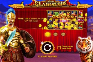 Wild Gladiators