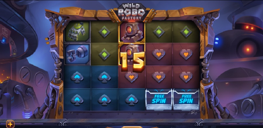 Wild Robo Factory