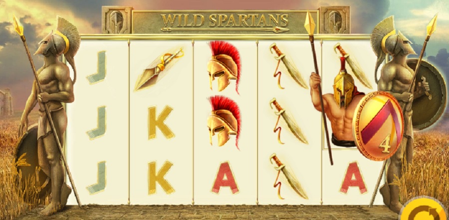 Wild Spartans