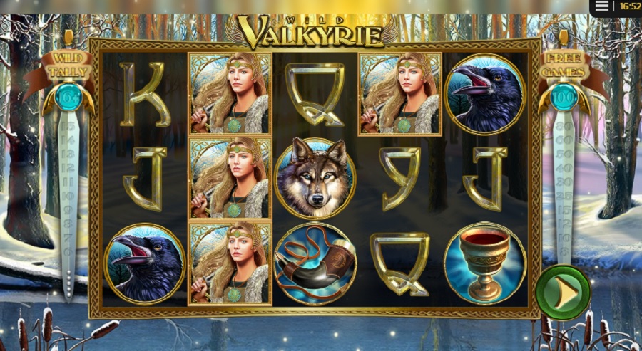 Wild Valkyrie