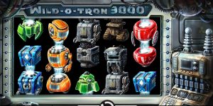 Wild-O-Tron 3000