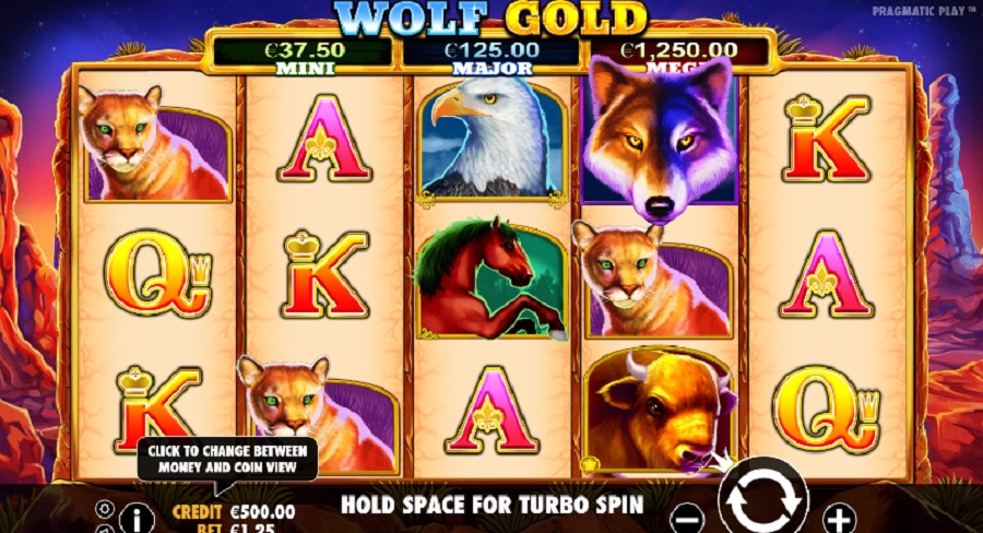 Wolf Gold