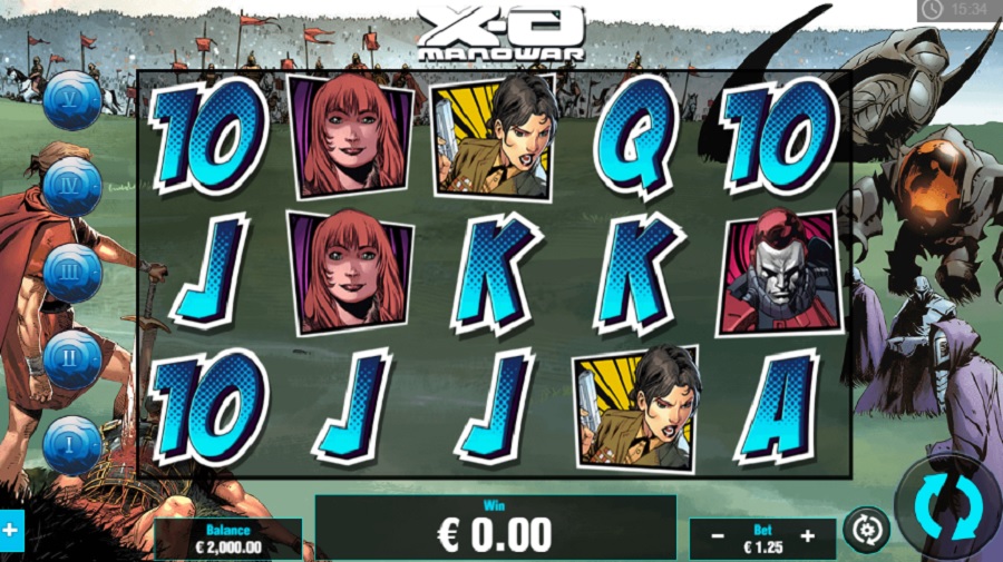 XO Man o War