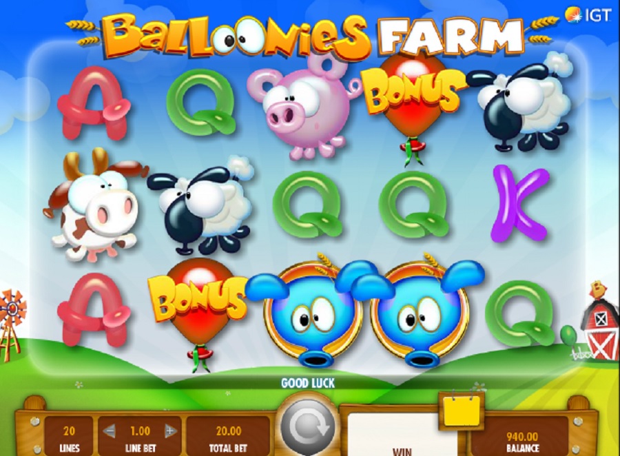 Balloonies Farm