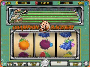 Champion Raceway