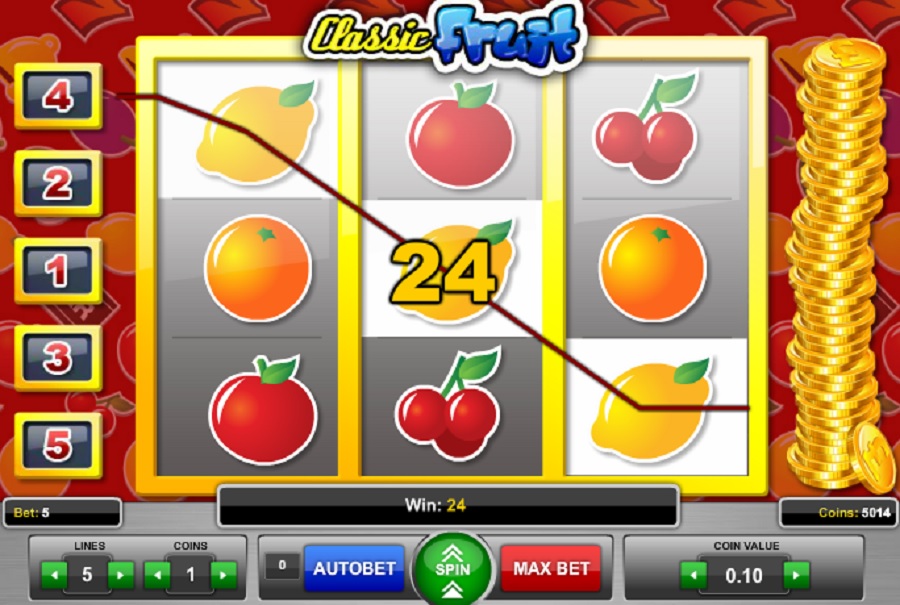 Classic Fruit