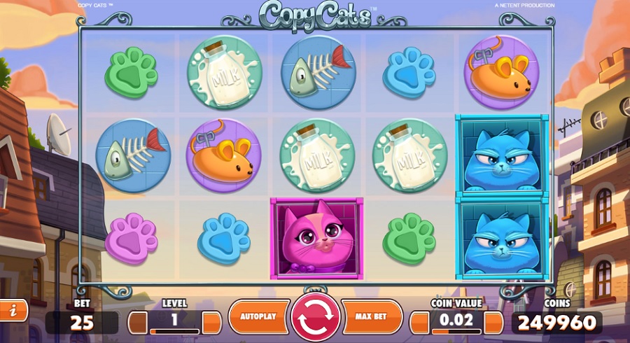 Copy Cats