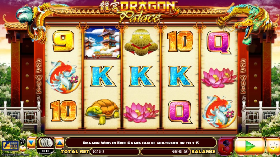 Dragon Palace