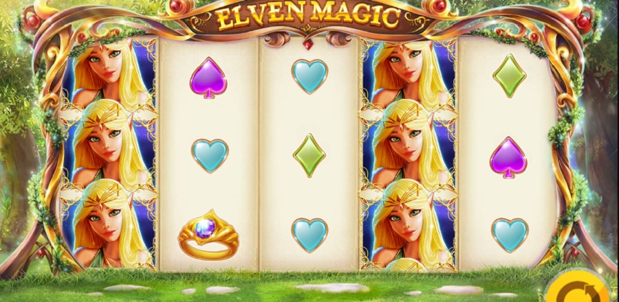 Elven Magic