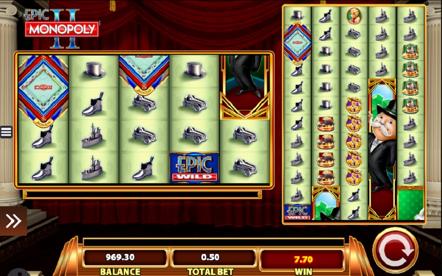 Epic Monopoly 2