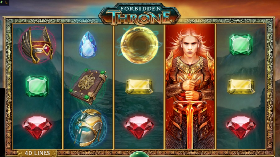 Forbidden Throne