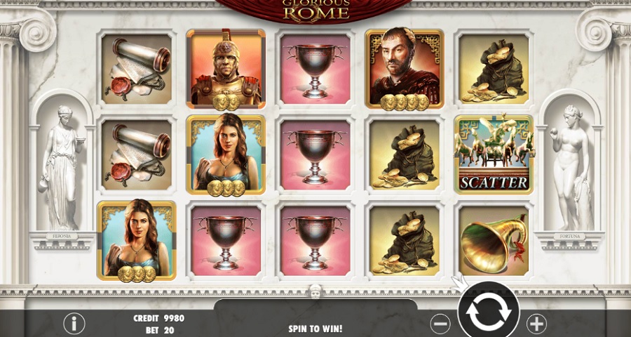 Glorious Rome