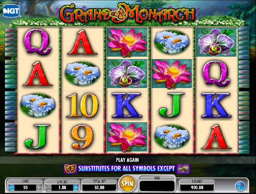 Grand Monarch