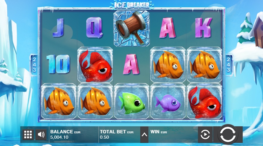 Ice Breaker