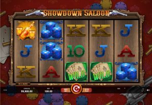 Showdown Saloon