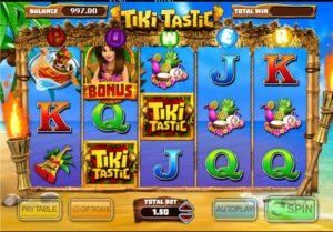 Tiki Tastic